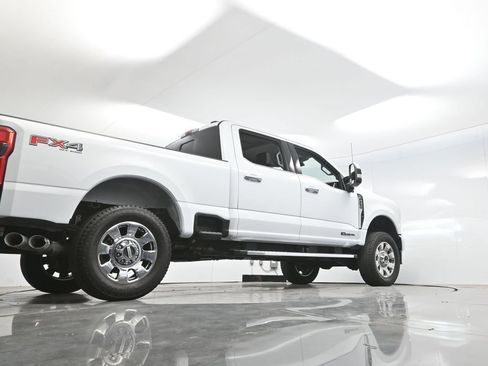 Used 2025 Ford F250 Lariat w/ Chrome Package AWD/4WD image 52