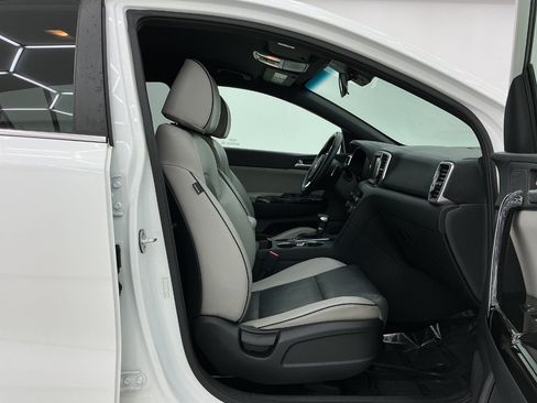 Used 2019 Kia Sportage EX w/ EX Sport Appearance Package AWD/4WD image 15