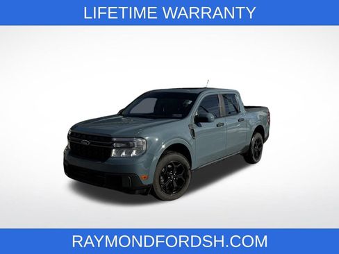 Used 2022 Ford Maverick XLT w/ Equipment Group 300A Standard image 1