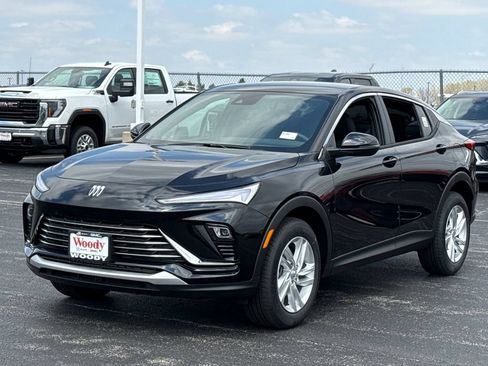 New 2026 Buick Envista Preferred FWD image 6