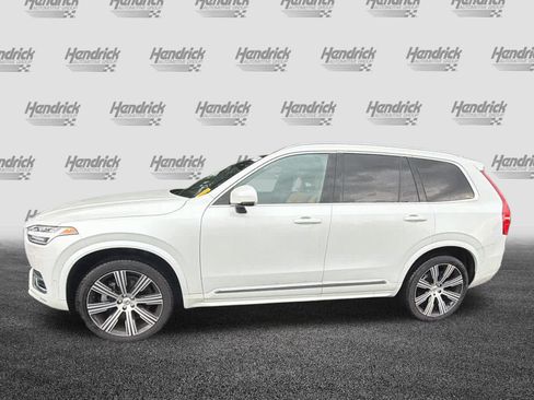 Certified 2024 Volvo XC90 B6 Ultimate AWD/4WD image 40