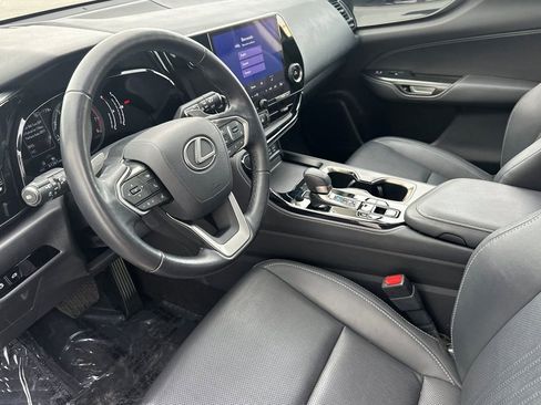Certified 2022 Lexus NX 350 AWD w/ Cold Area Package image 10