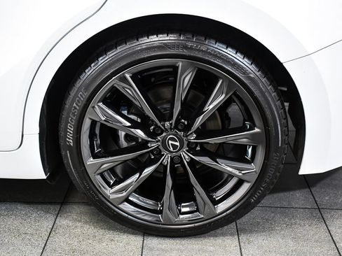Used 2024 Lexus IS 350 F Sport AWD/4WD image 8
