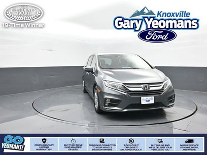 Used 2020 Honda Odyssey EX-L
