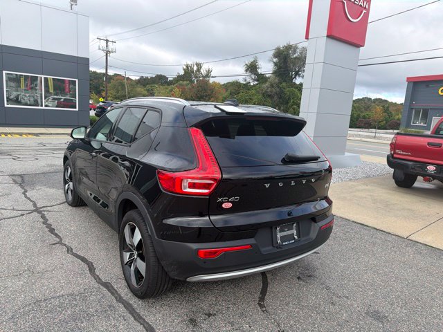 Used 2020 Volvo XC40 T5 Momentum AWD/4WD image 7