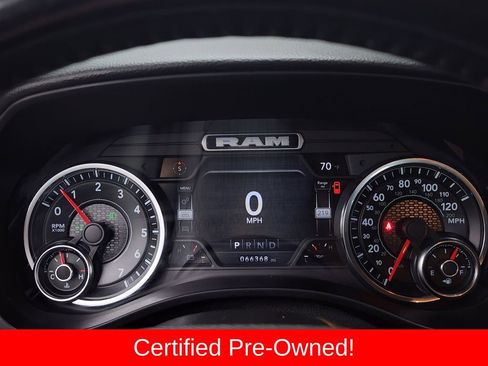 Used 2022 RAM 1500 Big Horn image 14