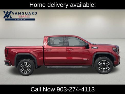 Used 2023 GMC Sierra 1500 AT4 w/ AT4 Premium Package image 7