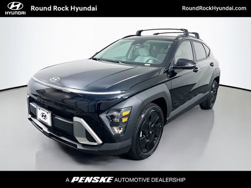 New 2026 Hyundai Kona SEL Sport FWD image 1