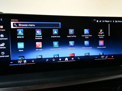 Used 2025 BMW X5 xDrive40i w/ Executive Package image 59