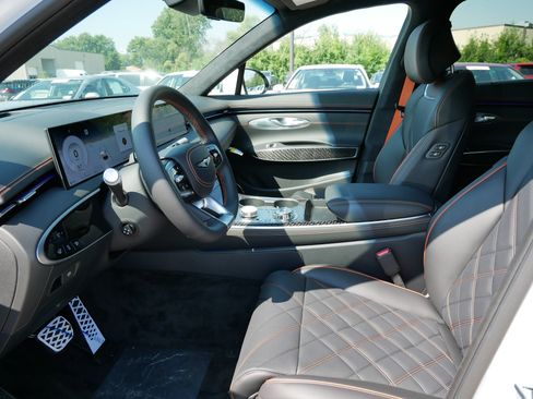 New 2026 Genesis GV70 3.5T Sport Prestige image 4