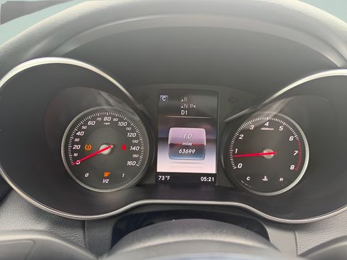 Used 2018 Mercedes-Benz C 300 4MATIC Sedan image 16