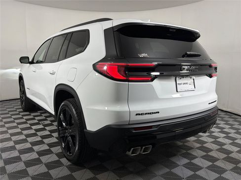 New 2026 GMC Acadia Elevation w/ Black Edition FWD image 4