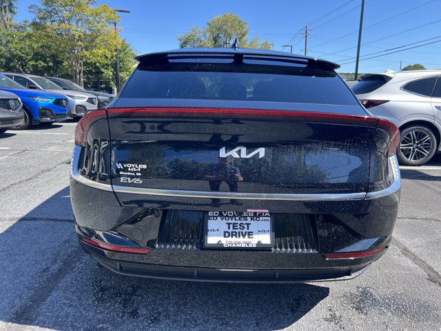 Used 2024 Kia EV6 Wind w/ Wind Technology Package RWD image 4