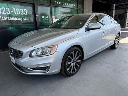 Used 2017 Volvo S60 T5 Inscription