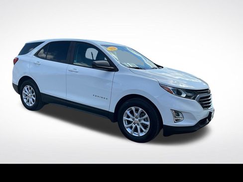 Used 2020 Chevrolet Equinox LS w/ LS Convenience Package FWD image 21