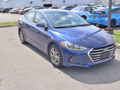 Used 2018 Hyundai Elantra Value Edition FWD image 5