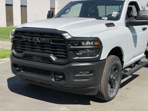 New 2025 RAM 2500 Tradesman image 10