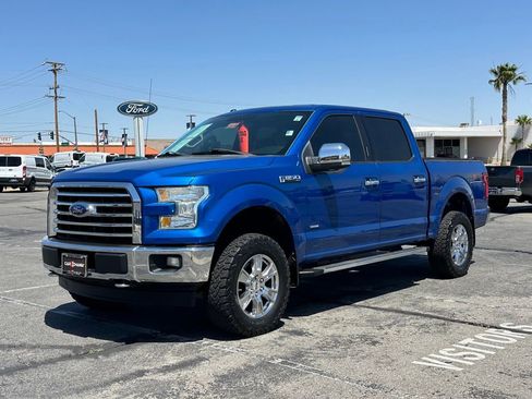 Used 2017 Ford F150 XLT w/ Equipment Group 302A Luxury AWD/4WD image 3