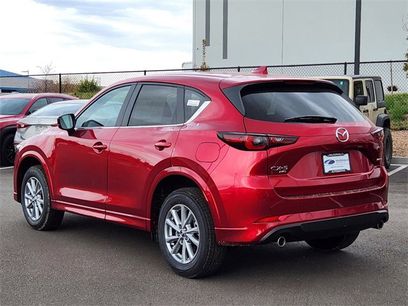 New 2025 MAZDA CX-5 AWD 2.5 S w/ Preferred Package