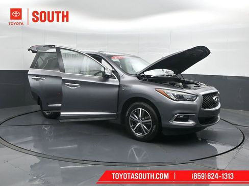 Used 2017 INFINITI QX60 Luxe w/ Premium Plus Package AWD/4WD image 59