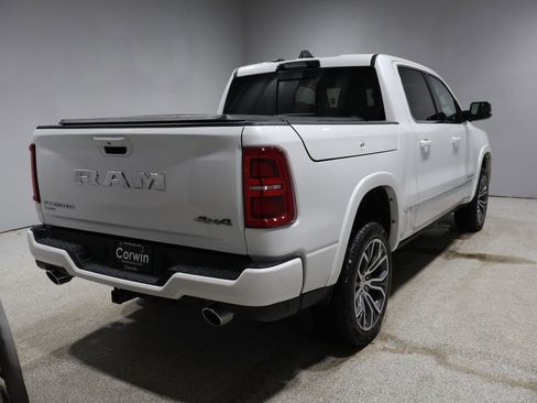 Used 2025 RAM 1500 Tungsten image 2