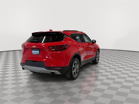 Certified 2024 Chevrolet Blazer LT w/ Convenience Package image 10