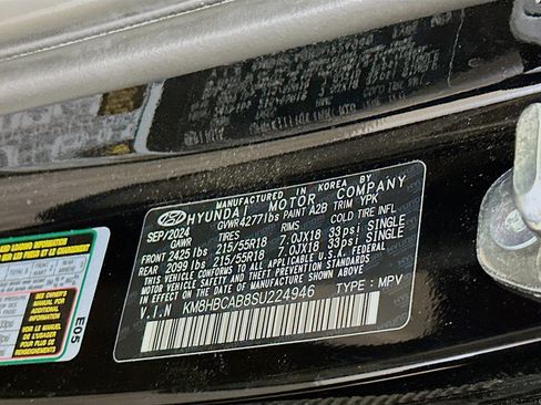 Used 2025 Hyundai Kona SEL image 12