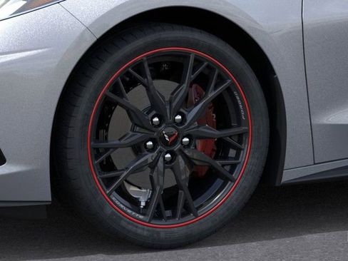 New 2026 Chevrolet Corvette Stingray Convertible w/ Battery Protection Package image 9