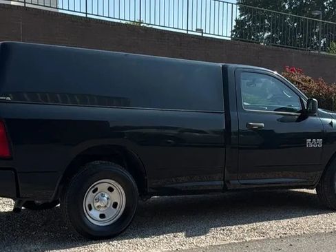 Used 2017 RAM 1500 Tradesman w/ Power & Remote Entry Group RWD image 6