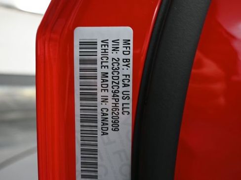 Used 2023 Dodge Challenger SRT Hellcat image 47