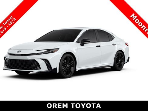 New 2026 Toyota Camry Hybrid w/ Convenience Package FWD image 1