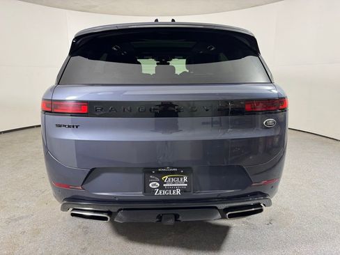 Used 2023 Land Rover Range Rover Sport SE Dynamic image 7
