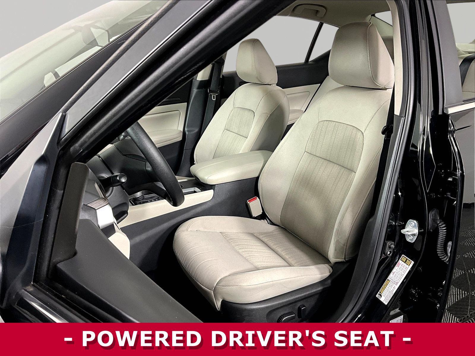 Certified 2025 Nissan Altima 2.5 SV FWD image 21