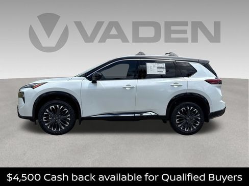New 2026 Nissan Rogue Platinum w/ Platinum Premium Package AWD/4WD image 2
