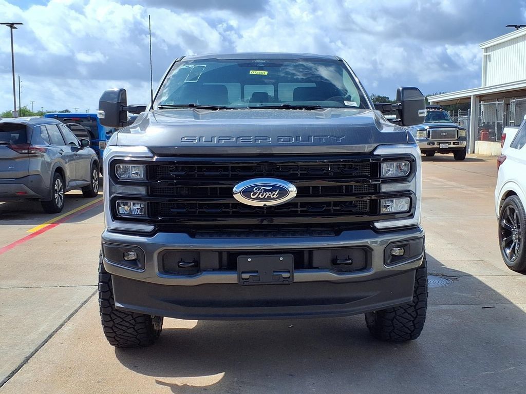 New 2026 Ford F250 Lariat w/ Chrome Package AWD/4WD image 6