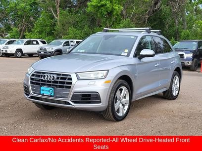 Used 2018 Audi Q5 2.0T Premium