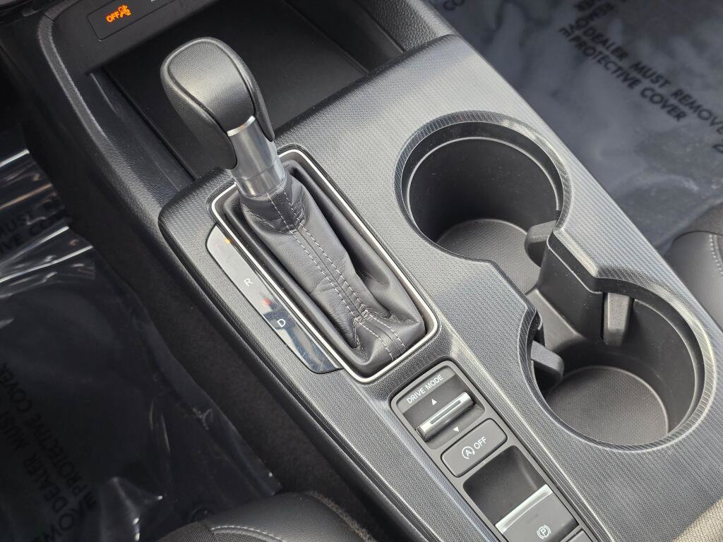 Certified 2024 Honda Civic Sport image 25