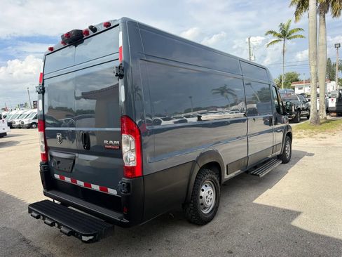 Used 2021 RAM ProMaster 3500 159 High Roof Extended FWD image 8