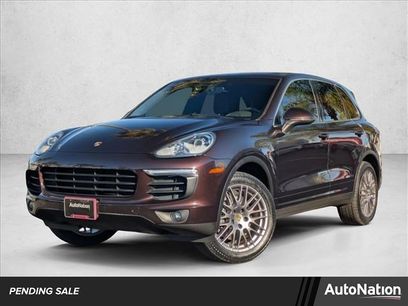 Used 2016 Porsche Cayenne
