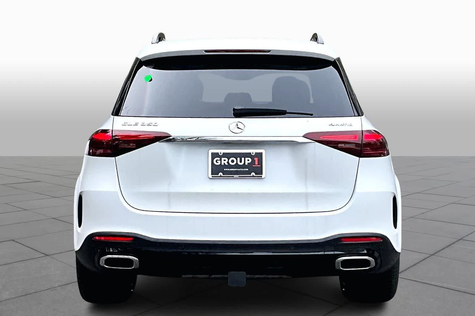 Used 2026 Mercedes-Benz GLE 350 4MATIC image 5