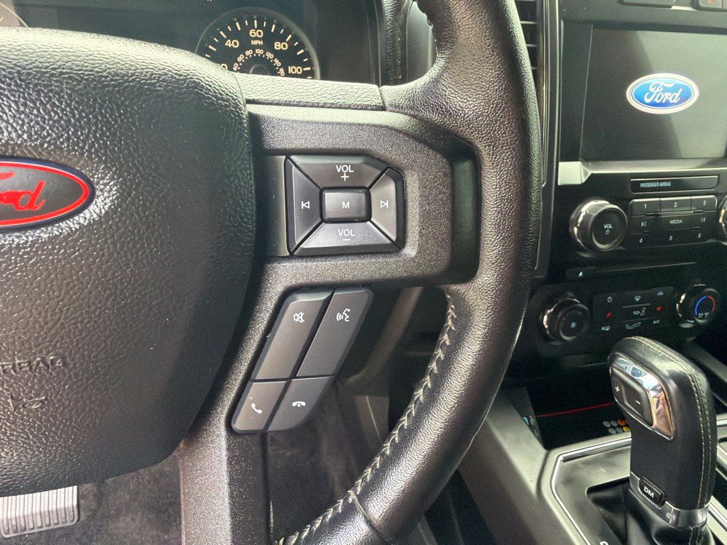 Used 2018 Ford F150 XLT w/ Equipment Group 302A Luxury AWD/4WD image 19