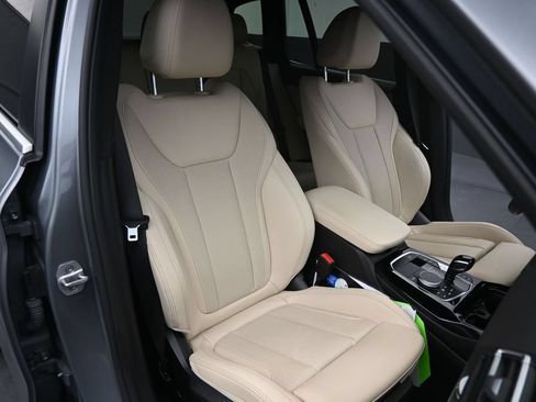 Certified 2024 BMW X3 sDrive30i w/ Convenience Package RWD image 22