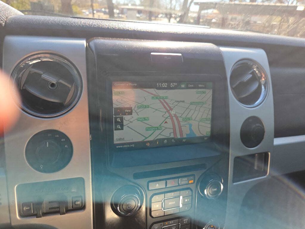 Used 2014 Ford F150 Platinum AWD/4WD image 48