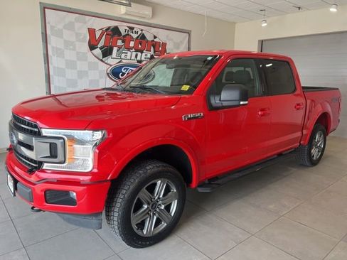Used 2018 Ford F150 XLT w/ Equipment Group 302A Luxury image 1