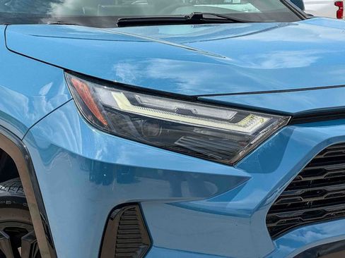 Certified 2023 Toyota RAV4 SE AWD/4WD image 10