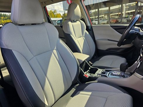 Used 2021 Subaru Forester Premium w/ Popular Package #1 image 12