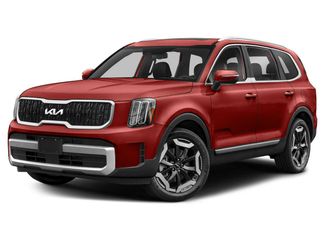 Used 2023 Kia Telluride EX w/ EX Captain's Chair Package video 1