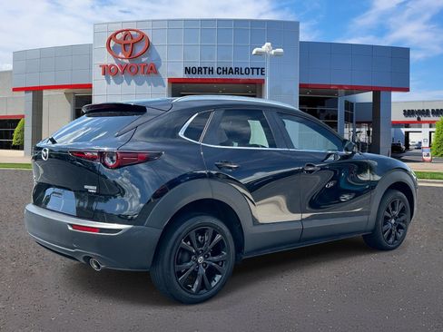Used 2021 MAZDA CX-30 AWD 2.5 Turbo S image 6