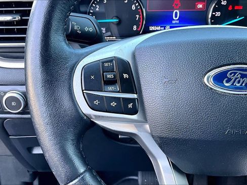 Used 2021 Ford Explorer XLT w/ Equipment Group 202A RWD image 24