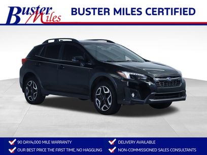 Used 2019 Subaru Crosstrek 2.0i Limited w/ Moonroof Package w/Navigation
